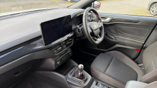 Ford Focus 1.0 EcoBoost Hybrid mHEV 155 ST-Line Edition 5dr Petrol Hatchback